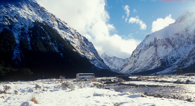 Image courtesy of Destination Fiordland