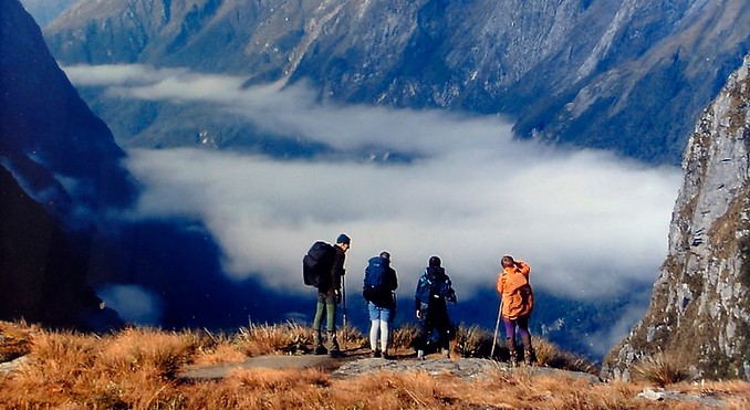 Image courtesy of Destination Fiordland