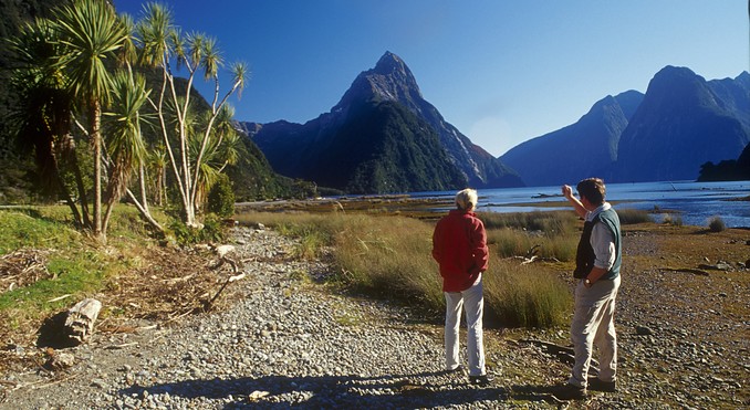 Image courtesy of Destination Fiordland