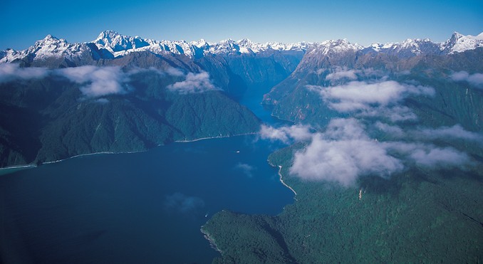 Image courtesy of Tourism New Zealand