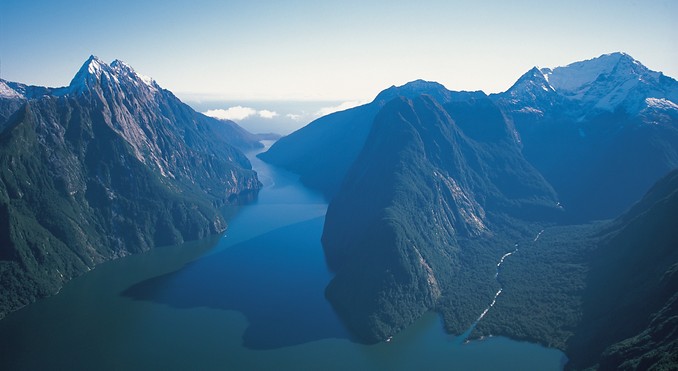 Image courtesy of Tourism New Zealand