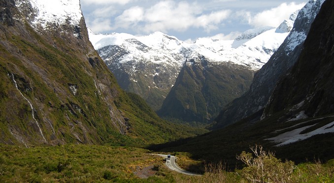 Image courtesy of Tourism New Zealand