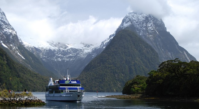 Image courtesy of Tourism New Zealand