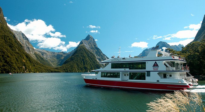 Image courtesy of Tourism New Zealand