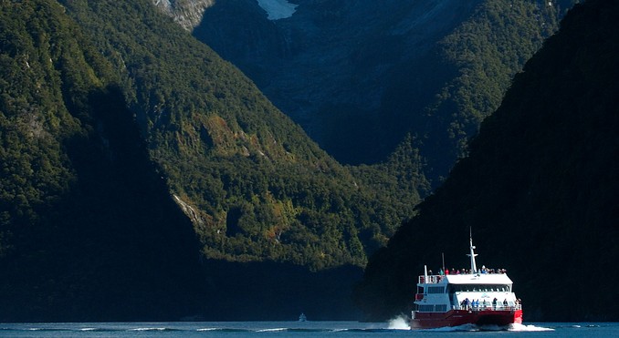 Image courtesy of Tourism New Zealand