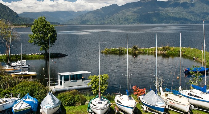 Image courtesy of Tourism West Coast