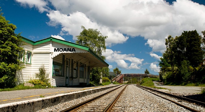 Image courtesy of Tourism West Coast