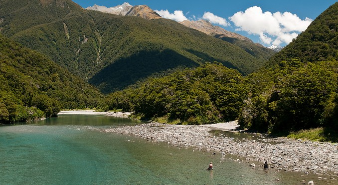Image courtesy of Tourism West Coast