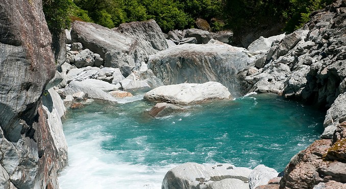 Image courtesy of Tourism West Coast