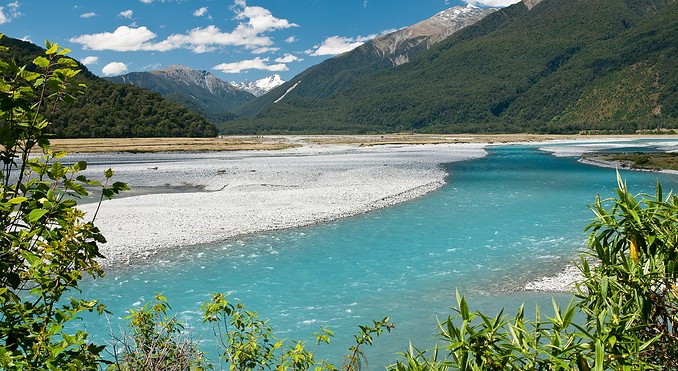 Image courtesy of Tourism West Coast
