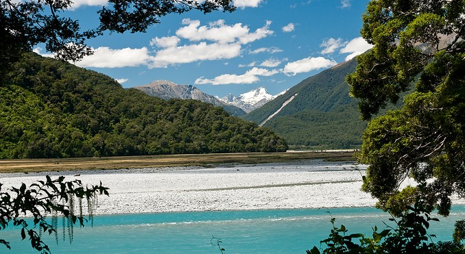 Image courtesy of Tourism West Coast