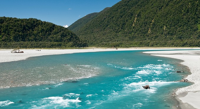 Image courtesy of Tourism West Coast