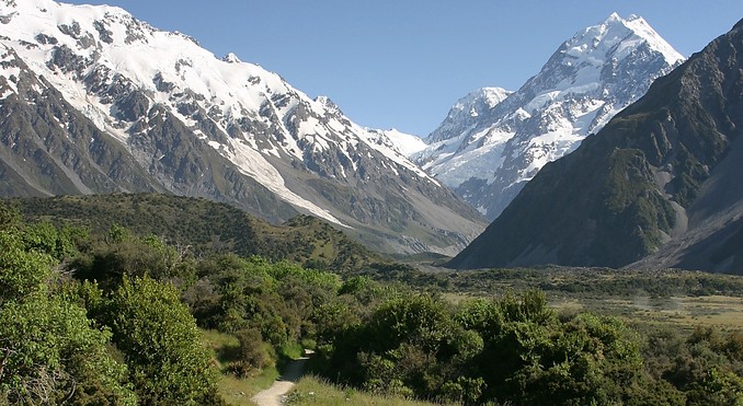 Image courtesy of Tourism New Zealand