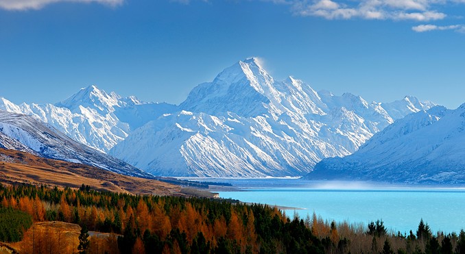 Image courtesy of Tourism New Zealand