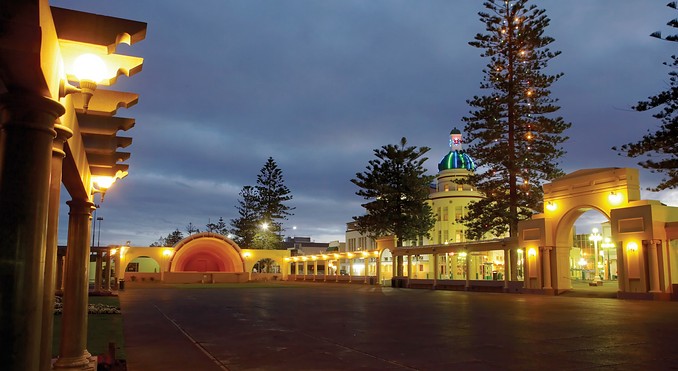 Image courtesy of Tourism New Zealand