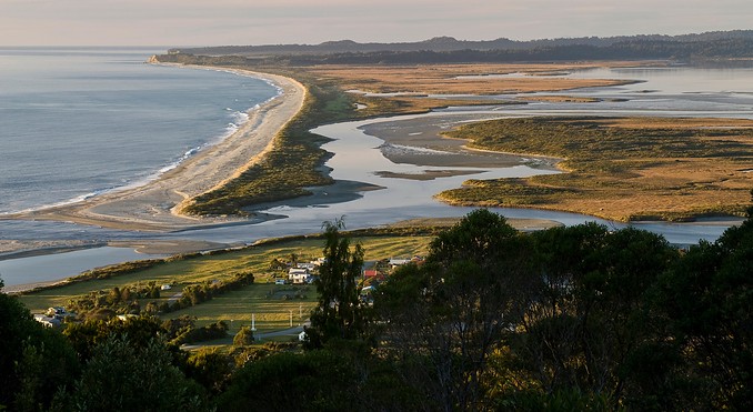 Image courtesy of Tourism West Coast