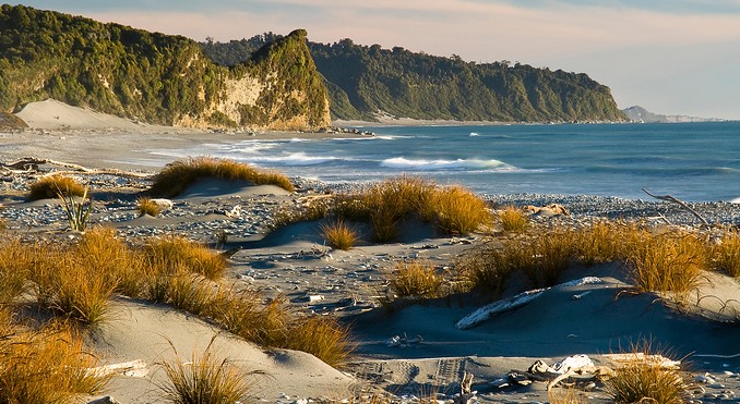 Image courtesy of Tourism West Coast