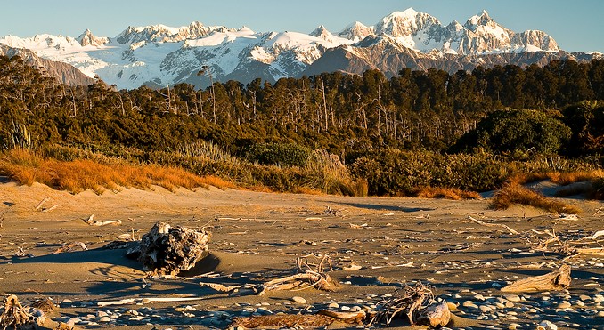 Image courtesy of Tourism West Coast