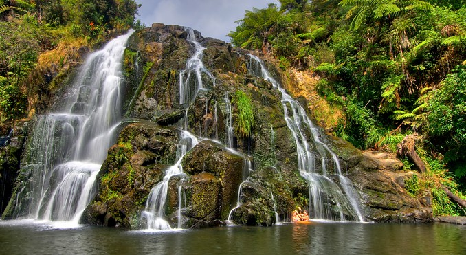 Owharoa Falls