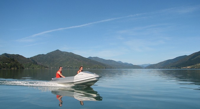 Image courtesy of Destination Marlborough