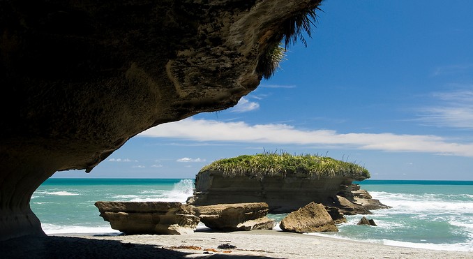Image courtesy of Tourism West Coast