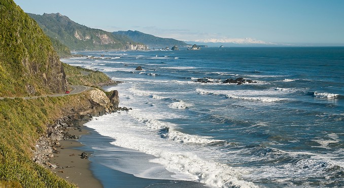 Image courtesy of Tourism West Coast