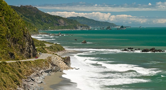 Image courtesy of Tourism West Coast