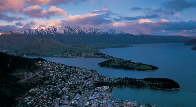 Image courtesy of Tourism New Zealand