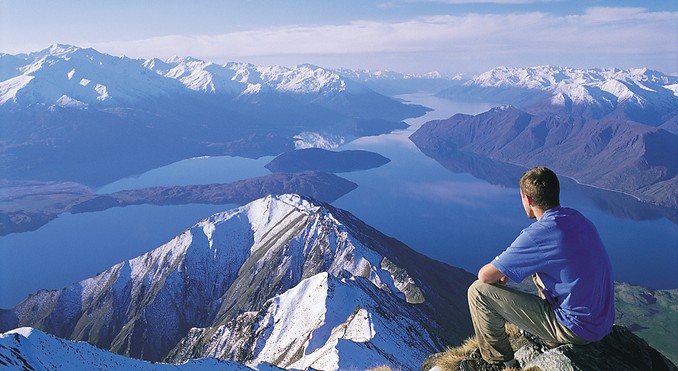 Image courtesy of Lake Wanaka Tourism