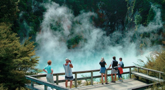 Image courtesy of Tourism New Zealand