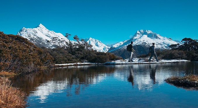 Image courtesy of Tourism New Zealand
