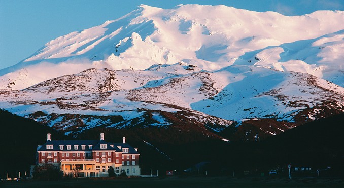 Image courtesy of Tourism New Zealand