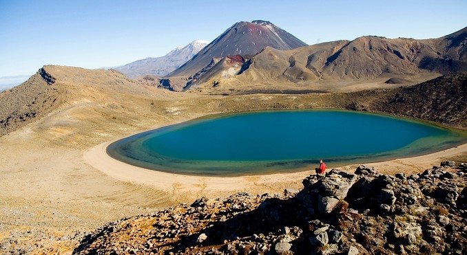 Ruapehu