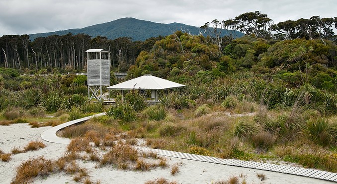 Image courtesy of Tourism West Coast