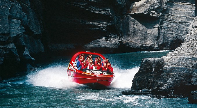 South Island