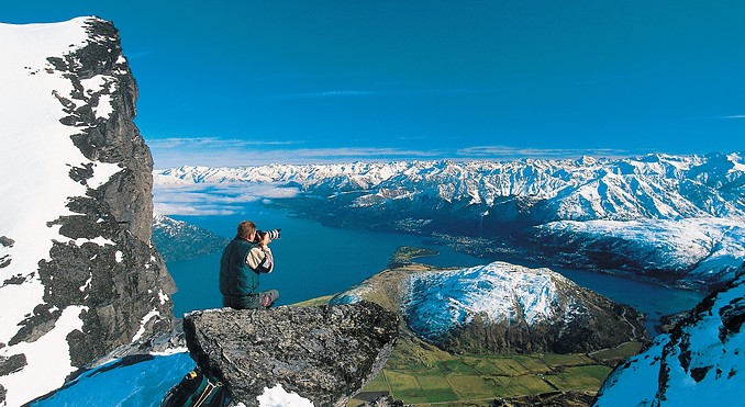 South Island