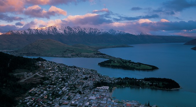 South Island