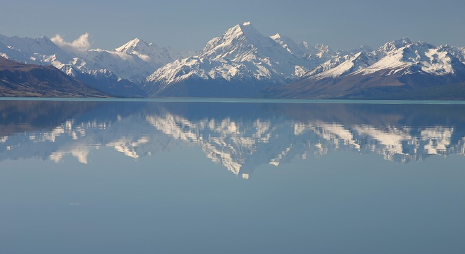 South Island