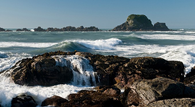Image courtesy of Tourism West Coast