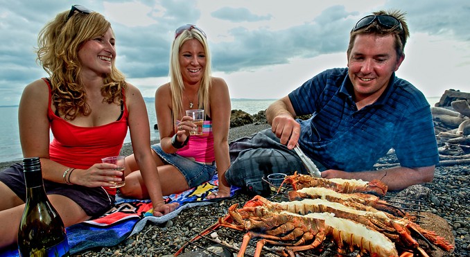 Image courtesy of Tourism Coromandel