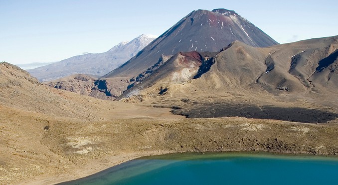 Image courtesy of Tourism New Zealand
