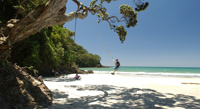 Image courtesy of Tourism Bay of Plenty