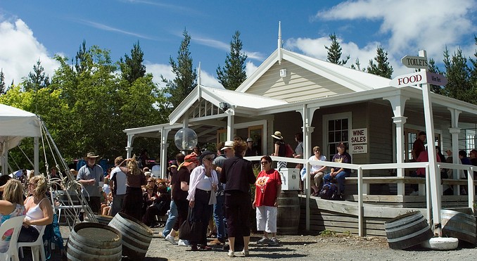 Image courtesy of Tourism New Zealand