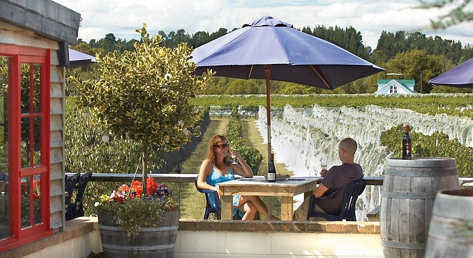 Image courtesy of Tourism New Zealand