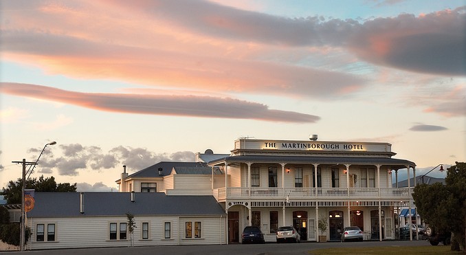 Image courtesy of Tourism New Zealand