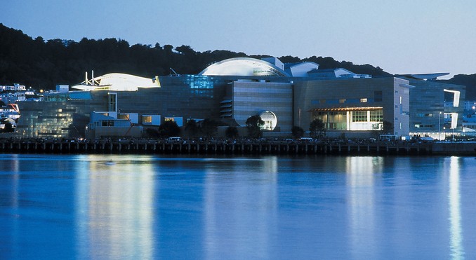 Image courtesy of Positively Wellington Tourism
