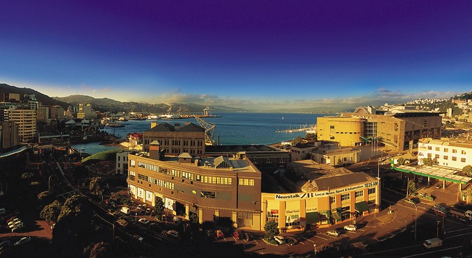 Image courtesy of Tourism New Zealand