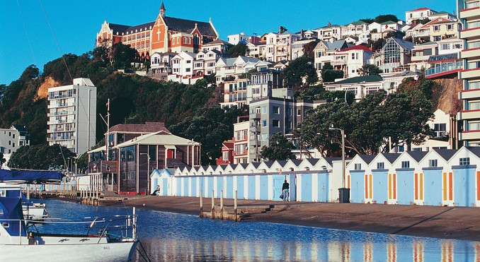 Image courtesy of Tourism New Zealand
