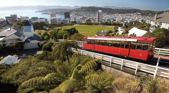 Image courtesy of Tourism New Zealand