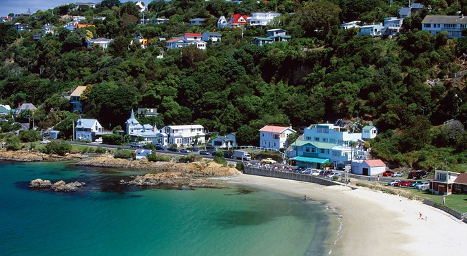 Image courtesy of Tourism New Zealand